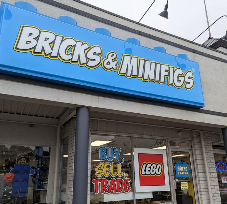 Bricks and Minifigs Huntsville (Huntsville,&nbspAL)